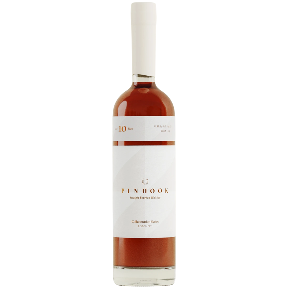 Pinhook 10 Year Collaboration Series No. 1 _Nestor Liquor