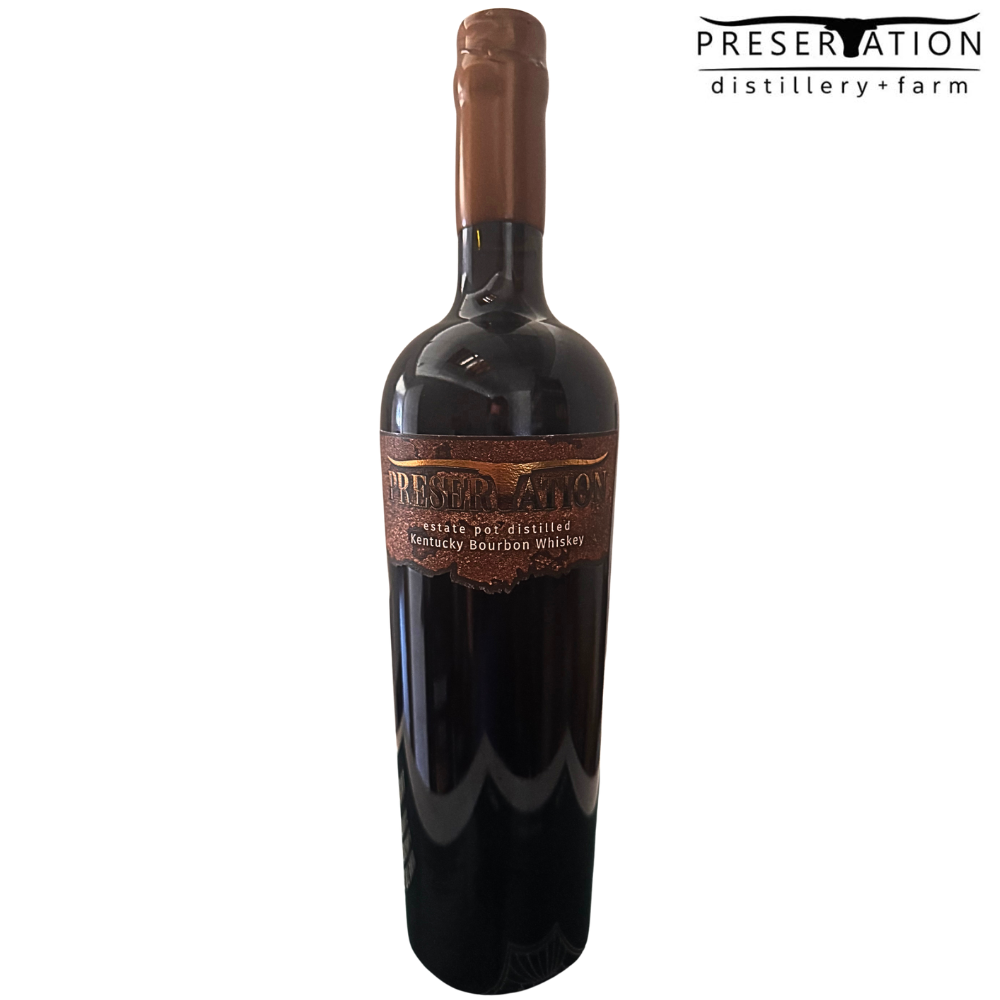 Preservation Single Barrel Pot Distilled Wheated Bourbon 'Very Old St. Preservation'_Nestor Liquor