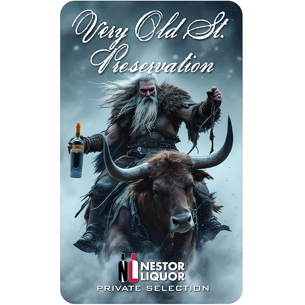 Preservation Single Barrel Pot Distilled Wheated Bourbon 'Very Old St. Preservation'_Nestor Liquor