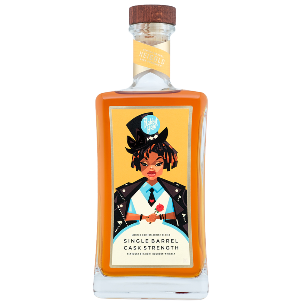 Rabbit Hole Heigold Cask Strength Private Select 'Wonderland's Reserve'_Nestor Liquor