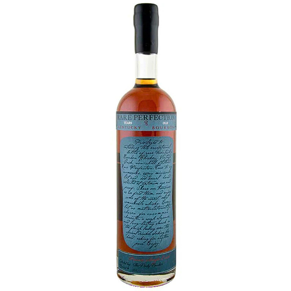Rare Perfection 8 Year Cask Strength Bourbon_Nestor Liquor
