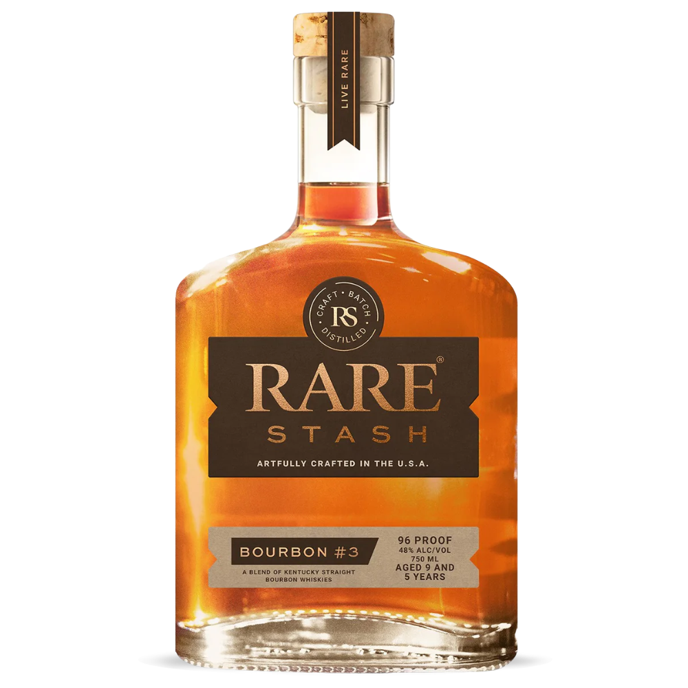 Rare Stash Bourbon #3 by Dustin Poirier_Nestor Liquor