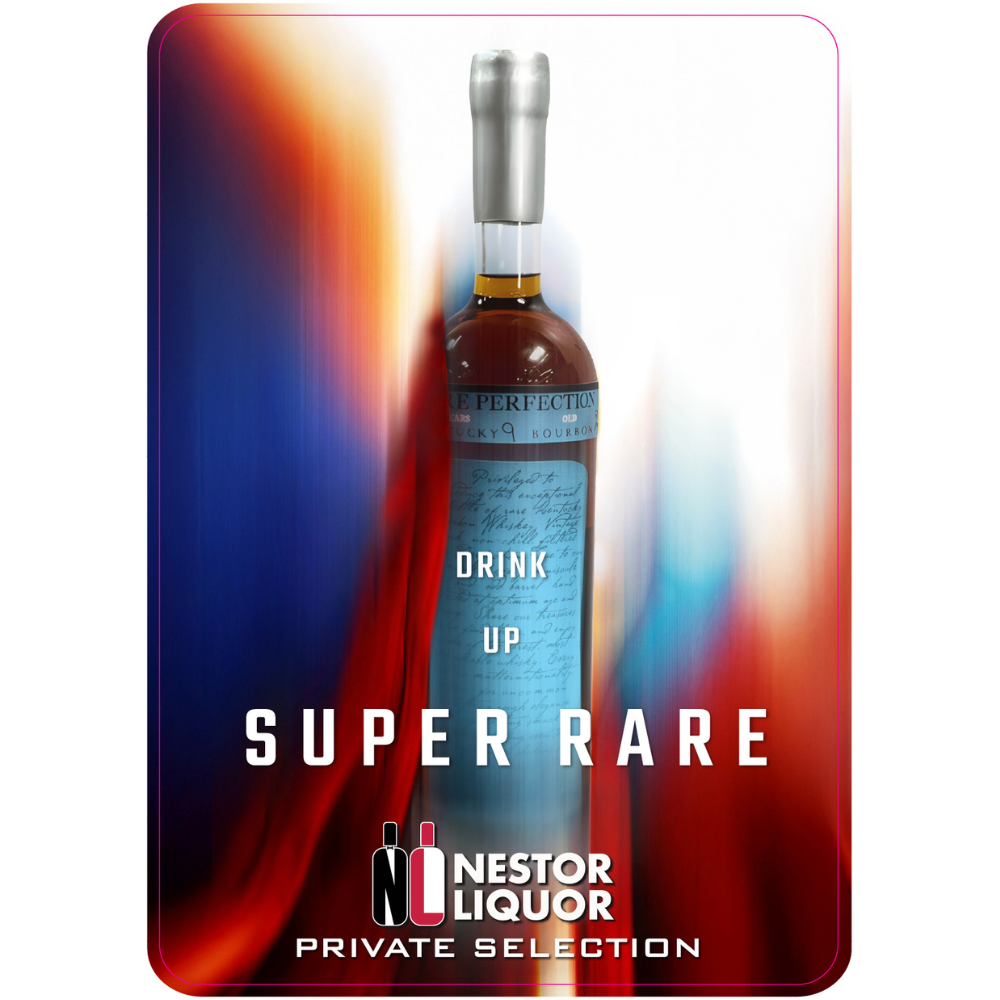 Rare Perfection 9 Year Single Barrel Cask Strength Kentucky Bourbon 'Super Rare' 128.9 Proof_Nestor Liquor