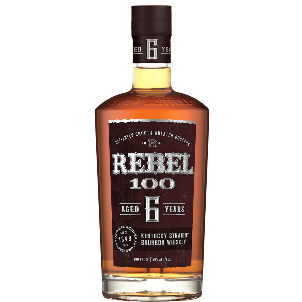 Rebel 100 6 Year Bourbon_Nestor Liquor