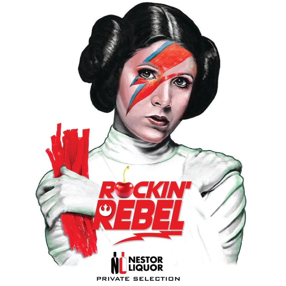 Rebel Cask Strength Private Select 'Rockin' Rebel'