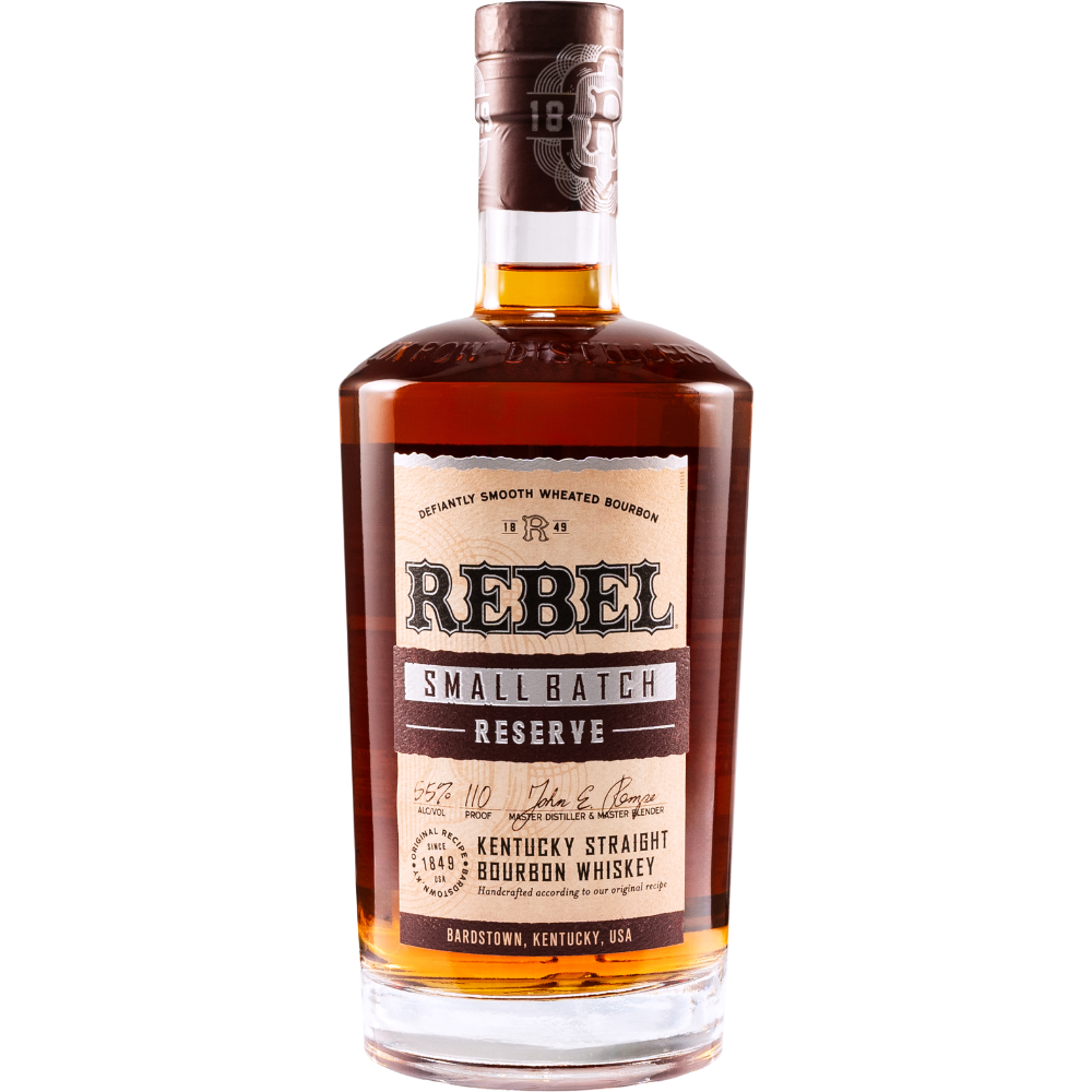Rebel Small Batch Reserve_Nestor Liquor