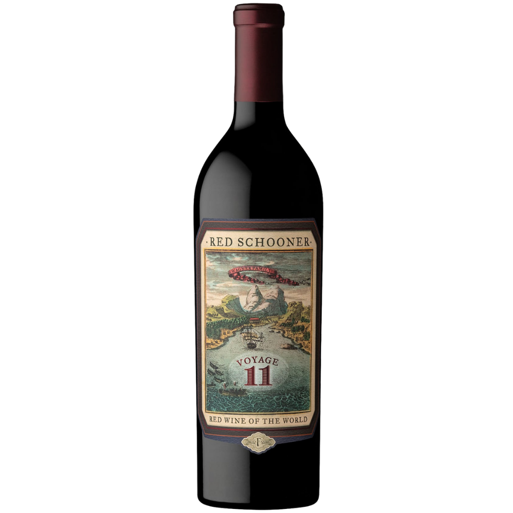 Red Schooner Red Blend_Nestor Liquor