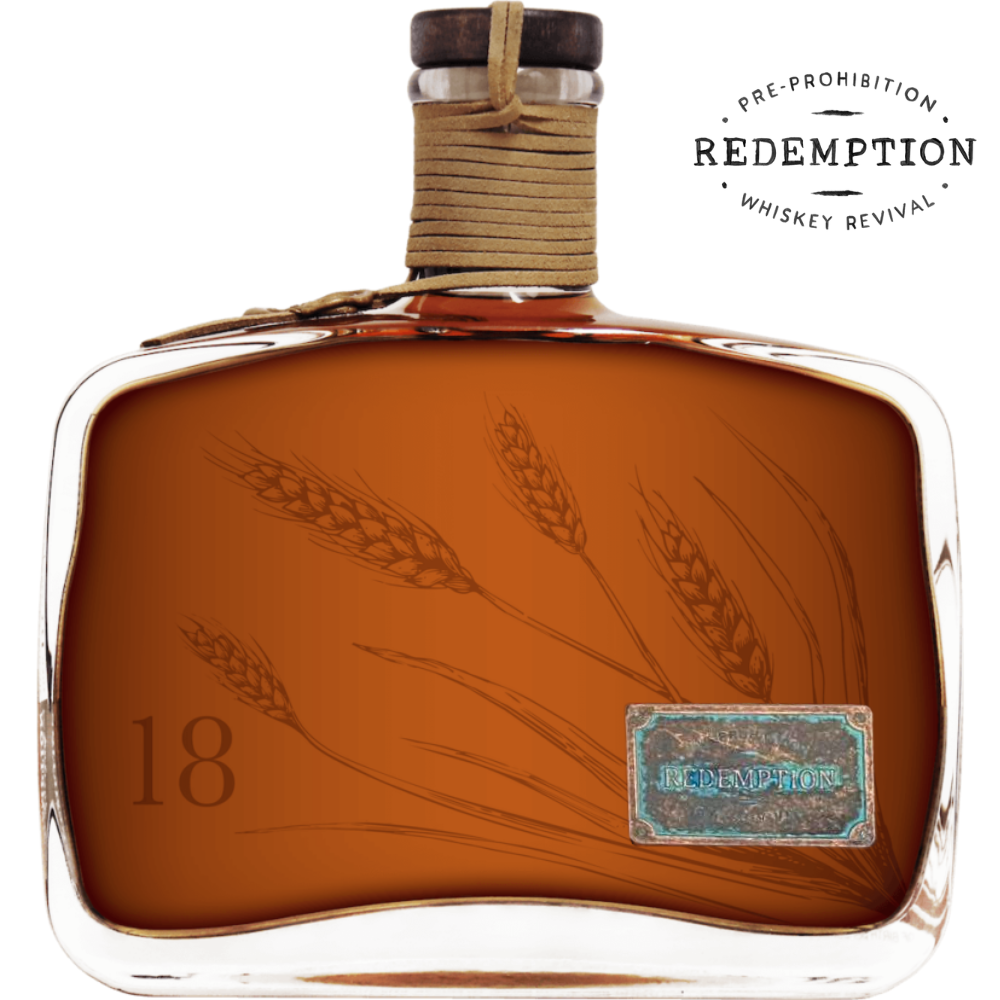Redemption 18 Year Old Bourbon 'The Ancients'_Nestor Liquor