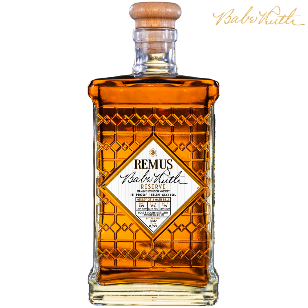 Remus Babe Ruth Reserve 2025 Release_Nestor Liquor