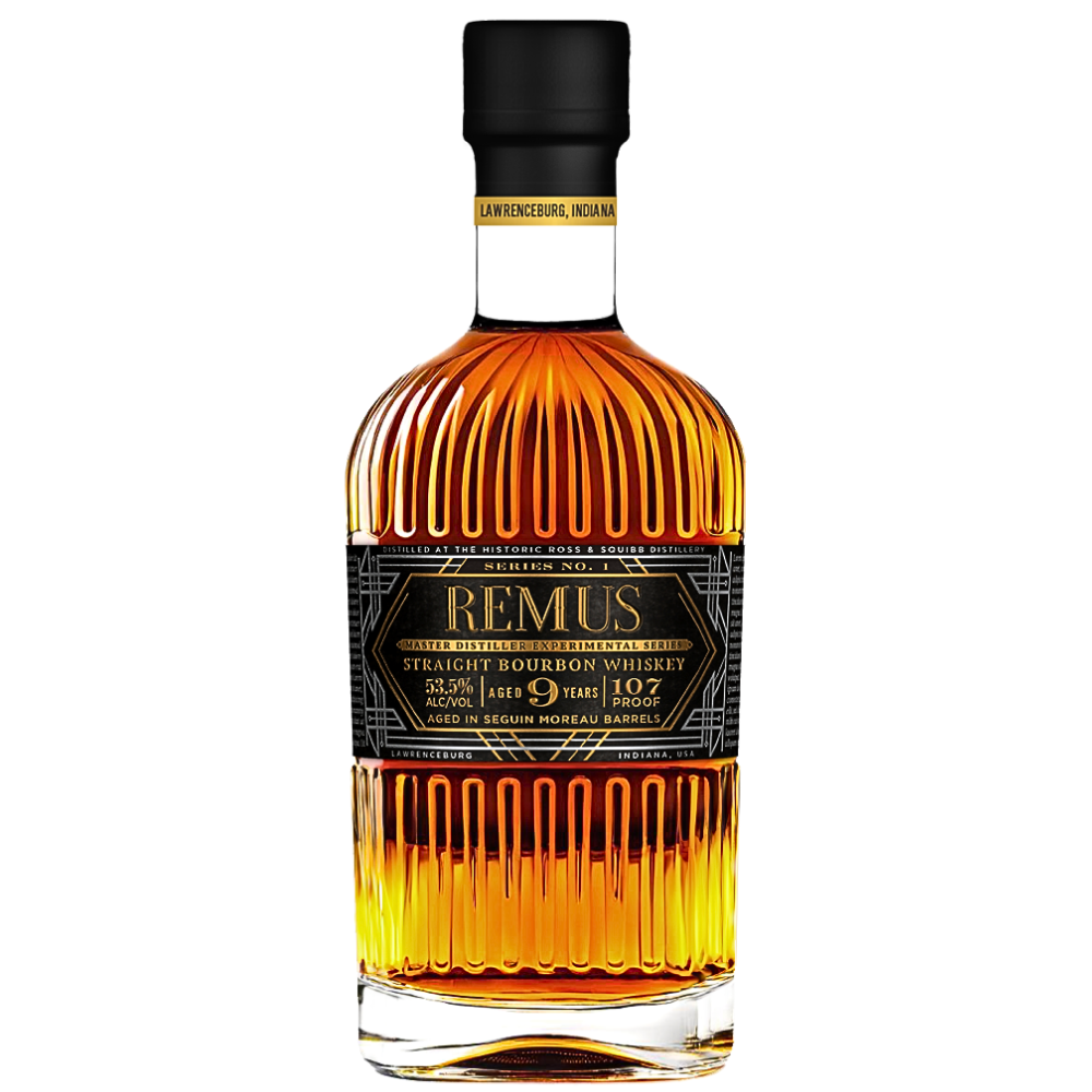 Remus Master Distiller Experimental Series No.1_Nestor Liquor