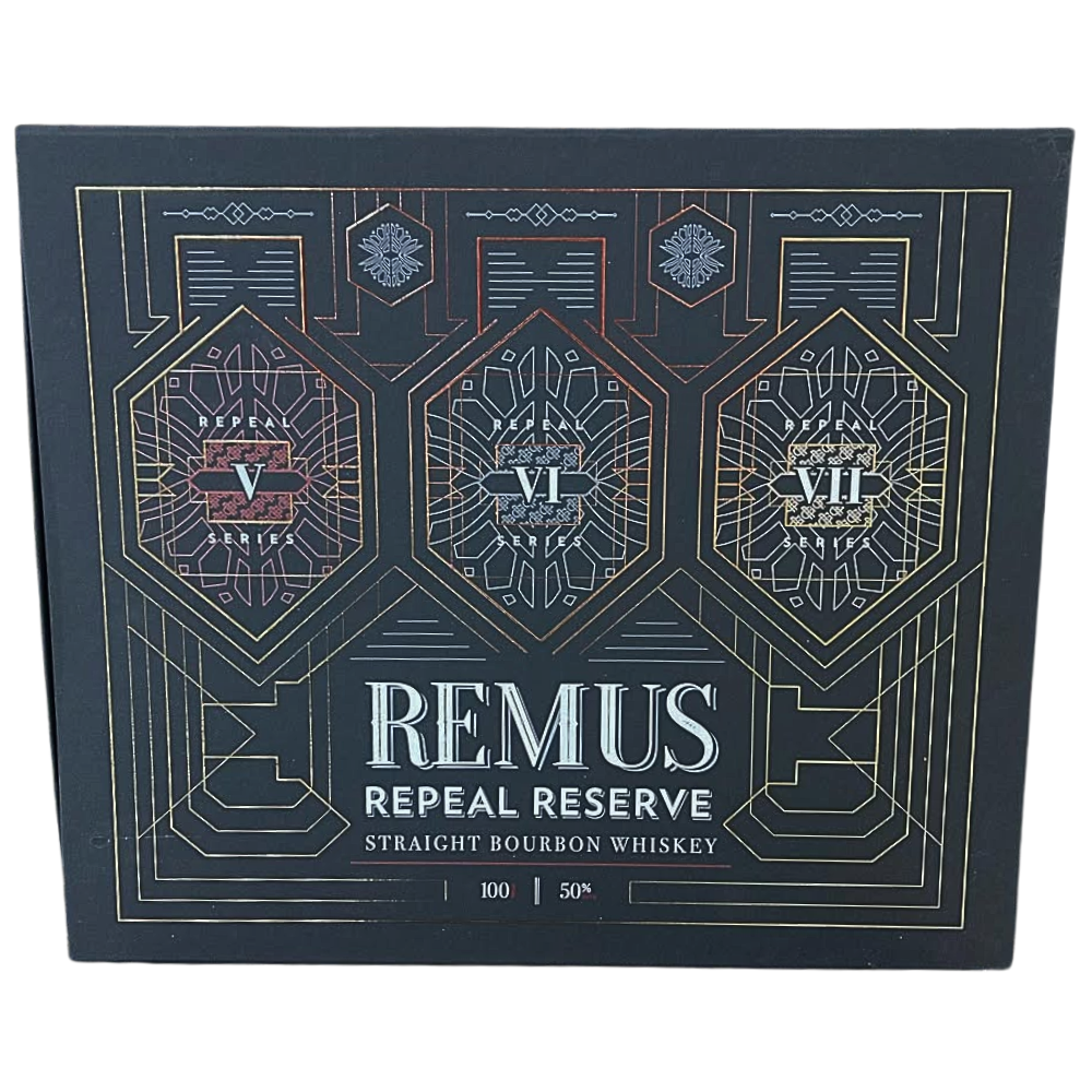 Remus Repeal Reserve Trilogy 2024 Release - Nestor Liquor