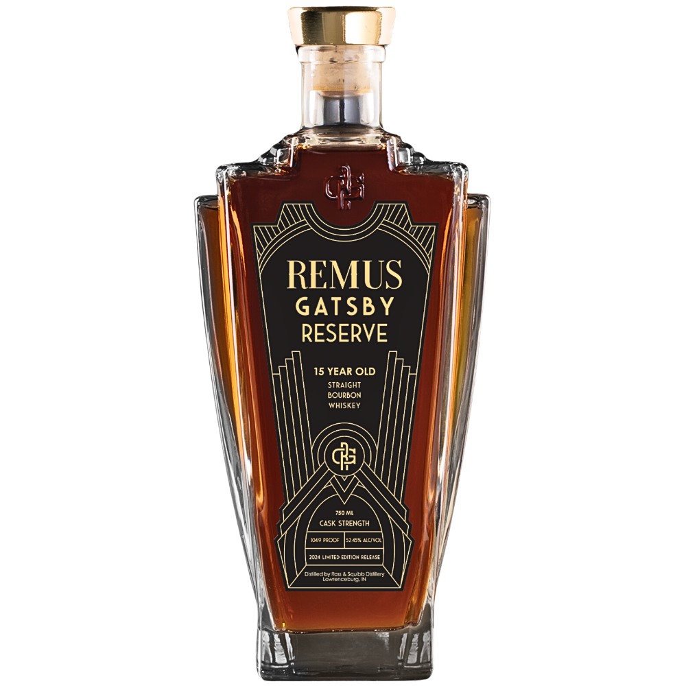 Remus Gatsby Reserve 15 Year Old 2024 Release_Nestor Liquor