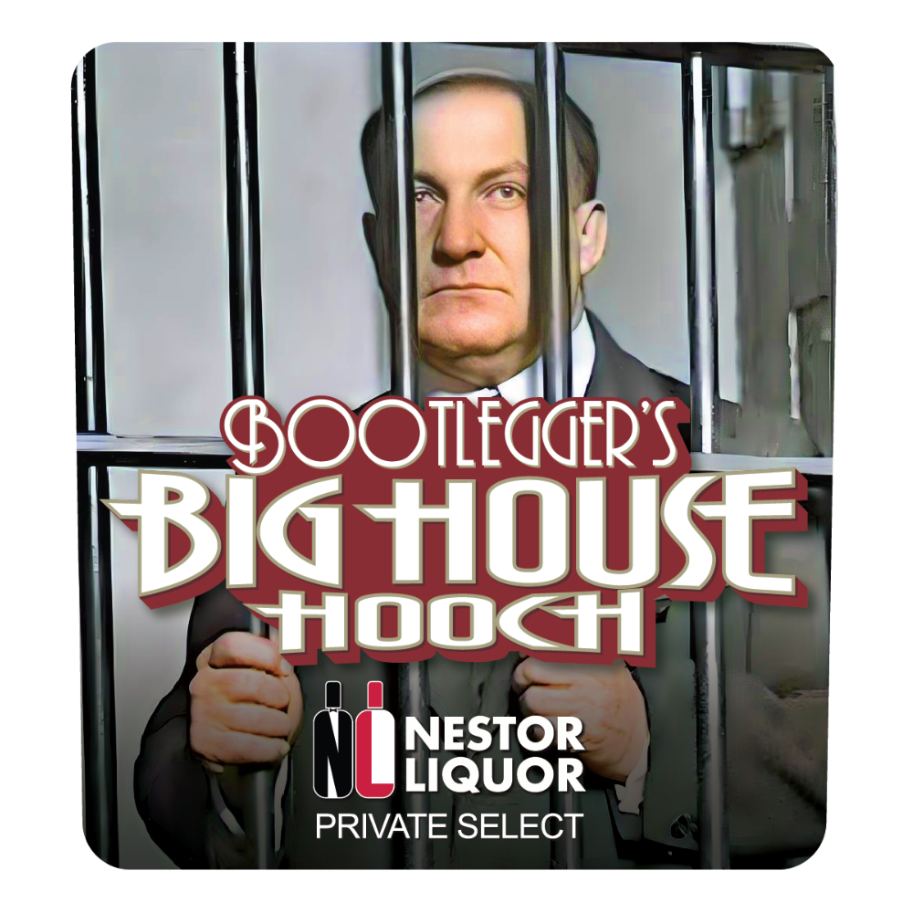 Remus Single Barrel 'King of Bootleggers'_Nestor Liquor