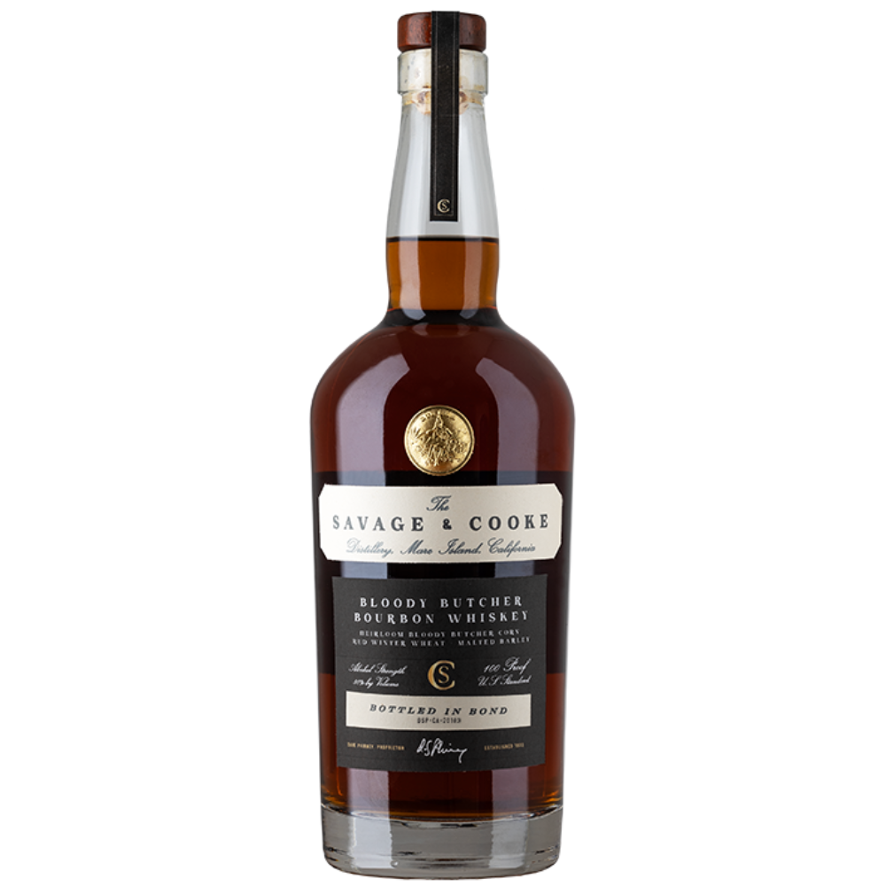Savage & Cooke Bloody Butcher Bourbon - Nestor Liquor