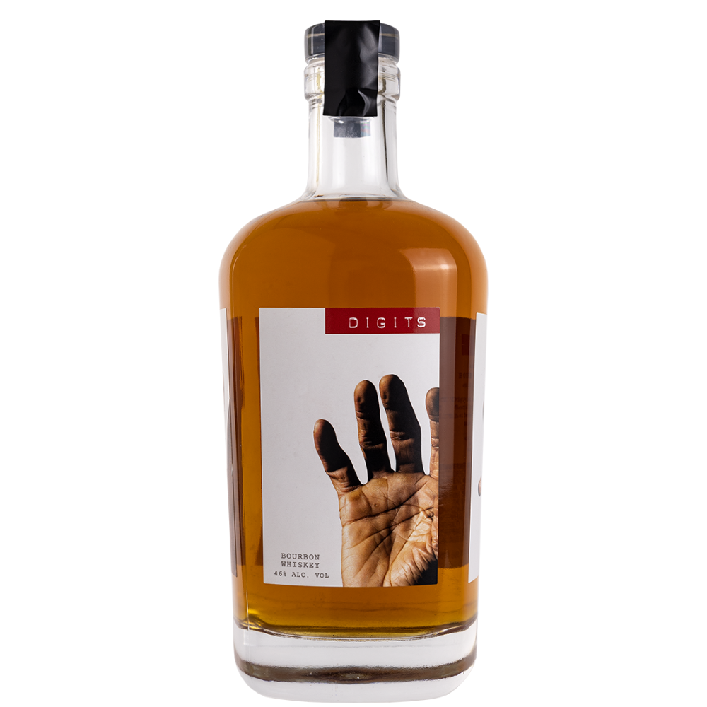 Savage & Cooke Digits Bourbon - Nestor Liquor