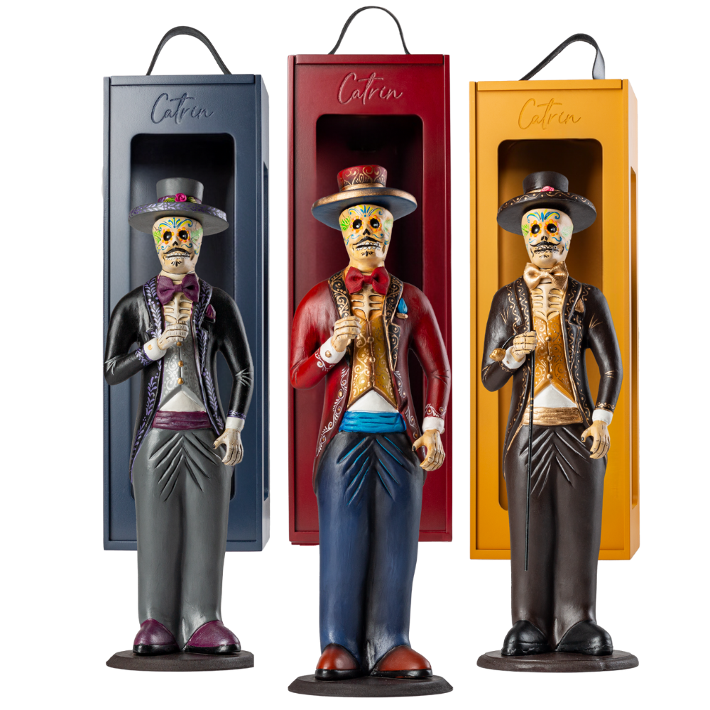 Senor Artesano CatrĆn Reposado Additive Free Tequila_Nestor Liquor