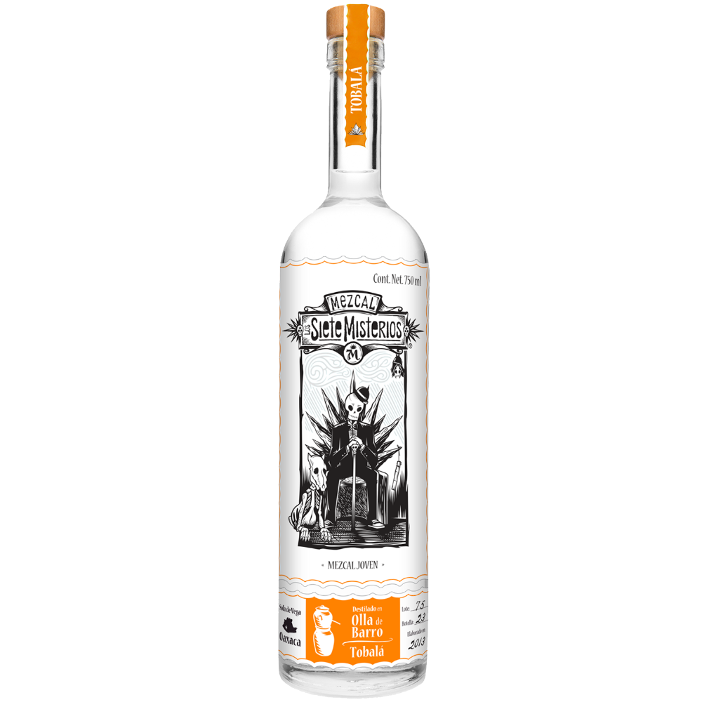 Siete Misterios Tobala Mezcal - Nestor Liquor