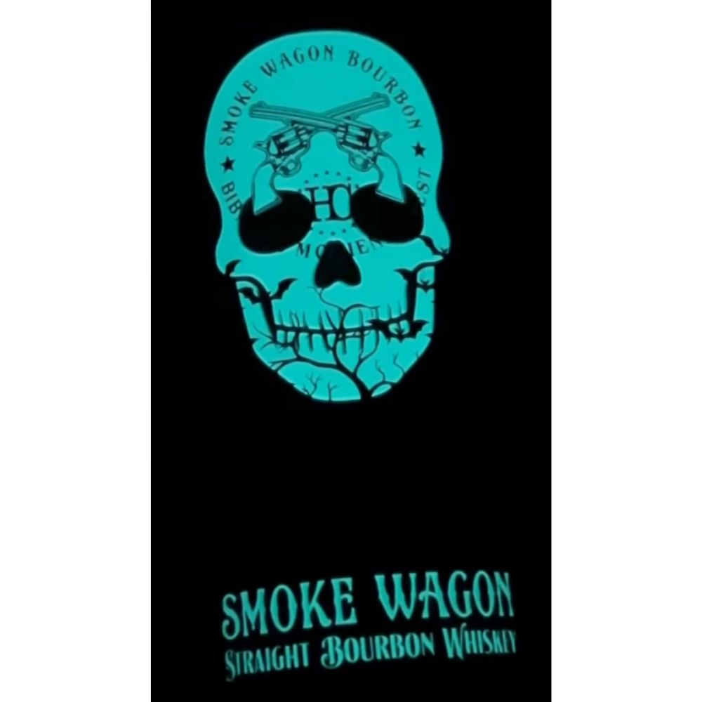 Smoke Wagon Bourbon Halloween Edition 2023_Nestor Liquor