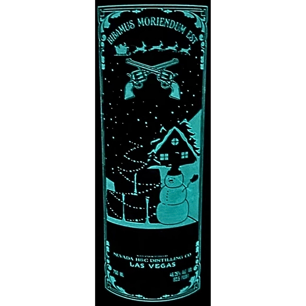 Smoke Wagon Bourbon Christmas Limited Edition 2024 - Nestor Liquor
