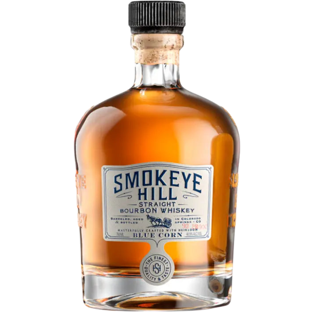Smokeye Hill Straight Bourbon Whiskey - Nestor Liquor