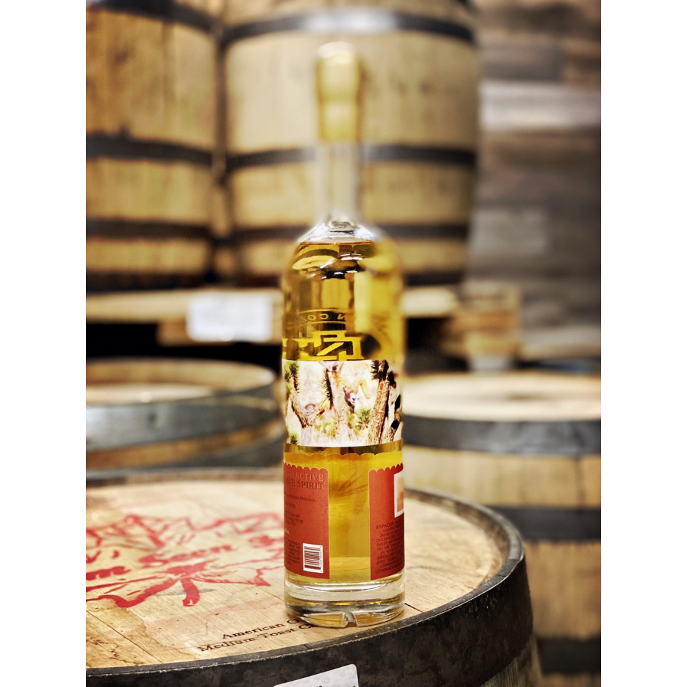Southern Collective Reposado Espadin Agave Spirit Single Barrel - Nestor Liquor