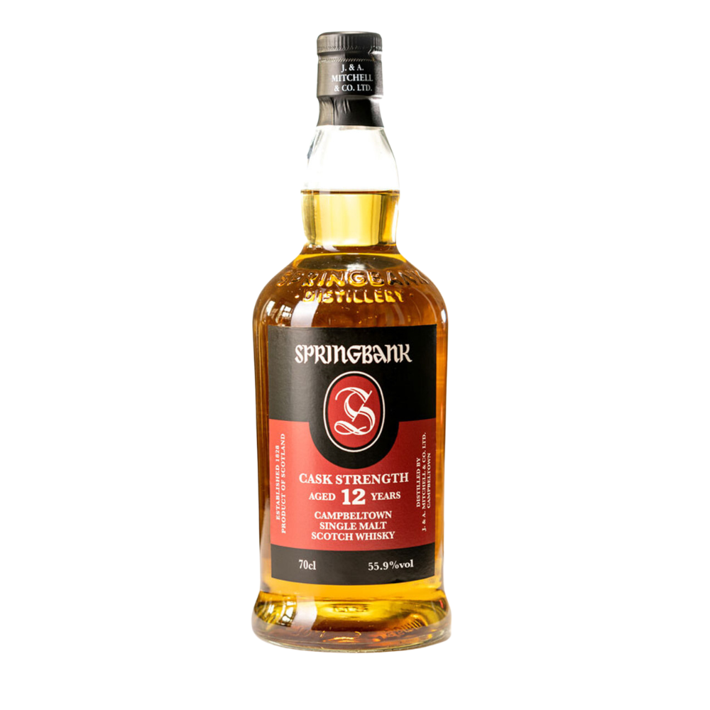 Springbank 12 Year Cask Strength_Nestor Liquor