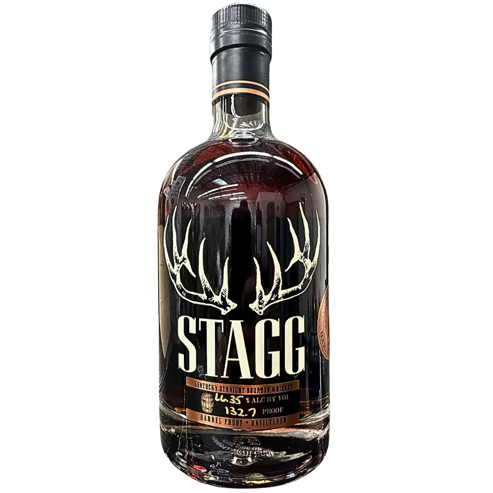 Stagg Single Barrel Private Cask 'Staggin' Back To Cali 3.0'_Nestor Liquor