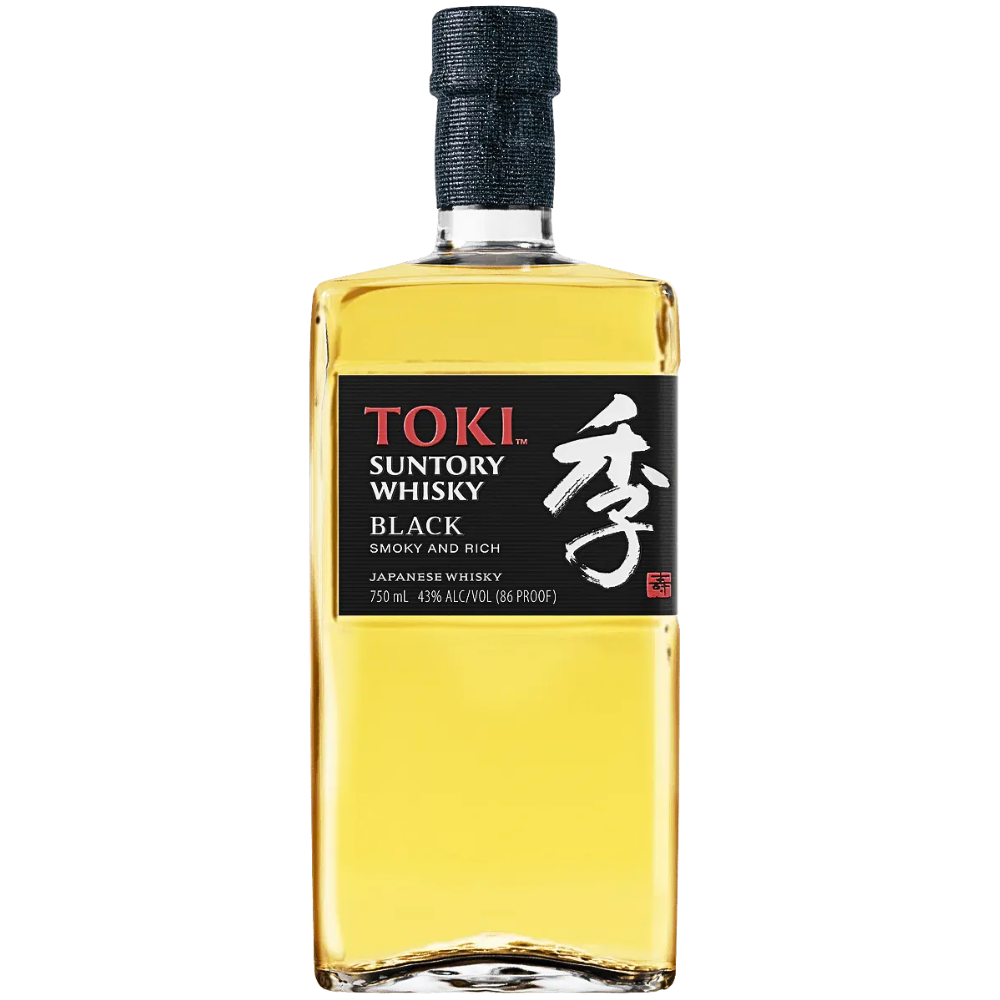 数量限定品 Suntory Toki Black ときブラック 季ブラック1L Suntory Toki Black Japanese Whisky
