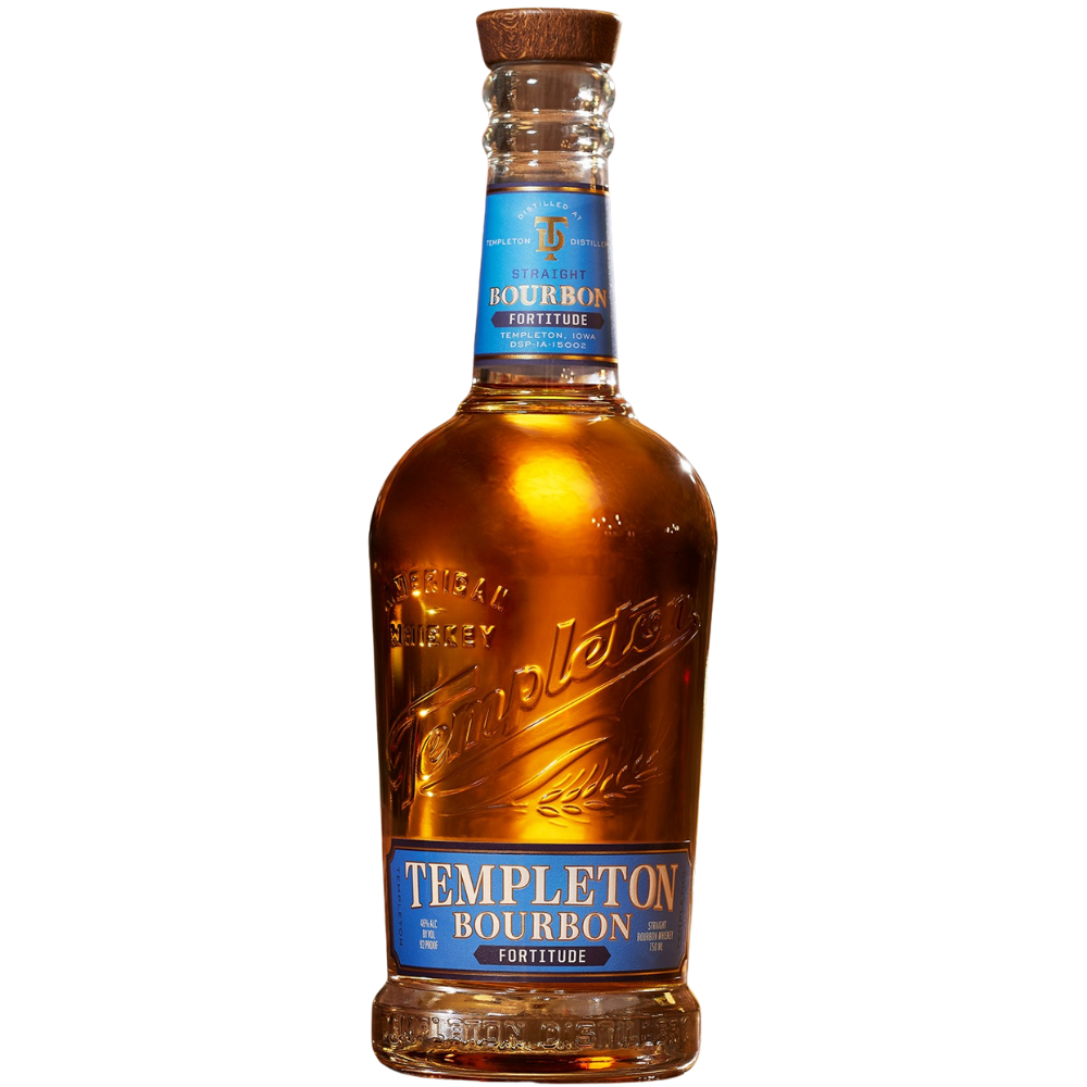 Templeton Fortitude Bourbon_Nestor Liquor