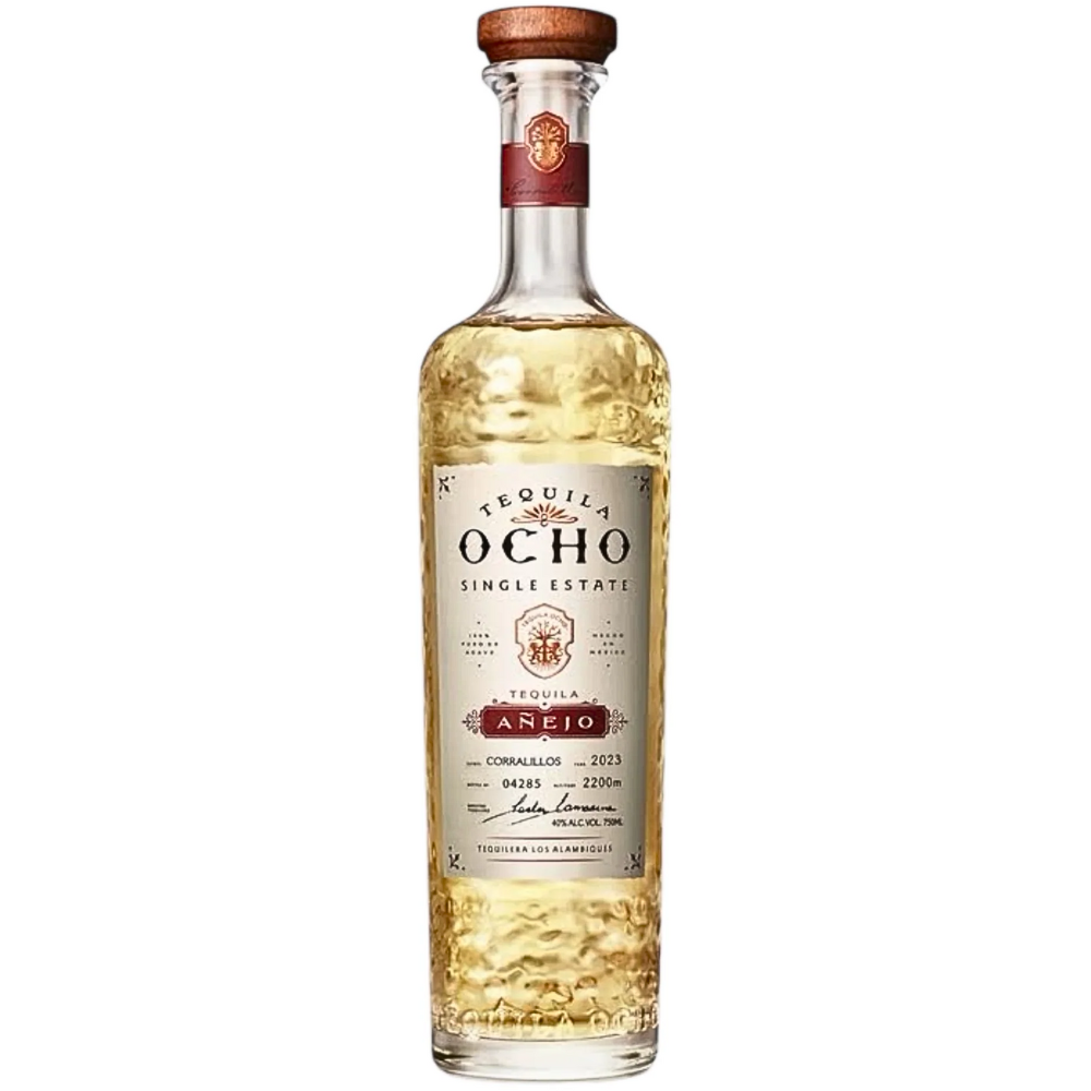 Tequila Ocho Anejo Tequila_Nestor Liquor