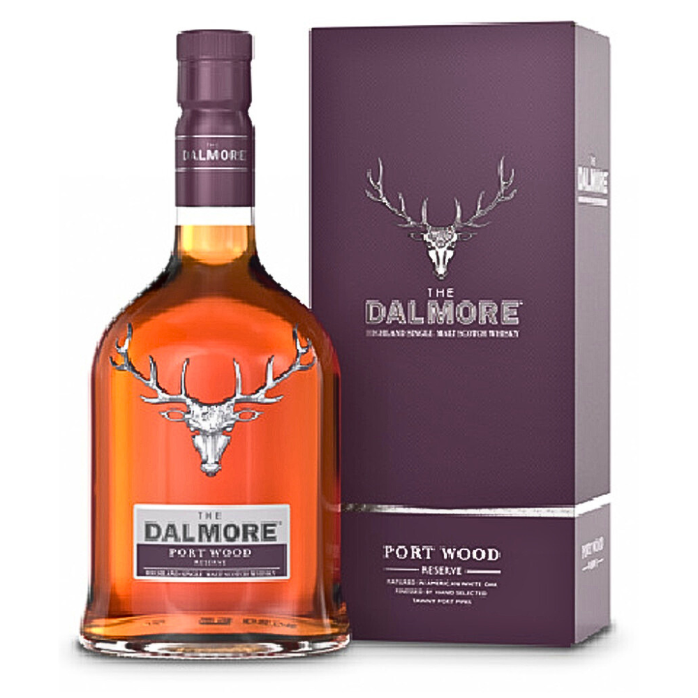 The Dalmore Port Wood Reserve_Nestor Liquor