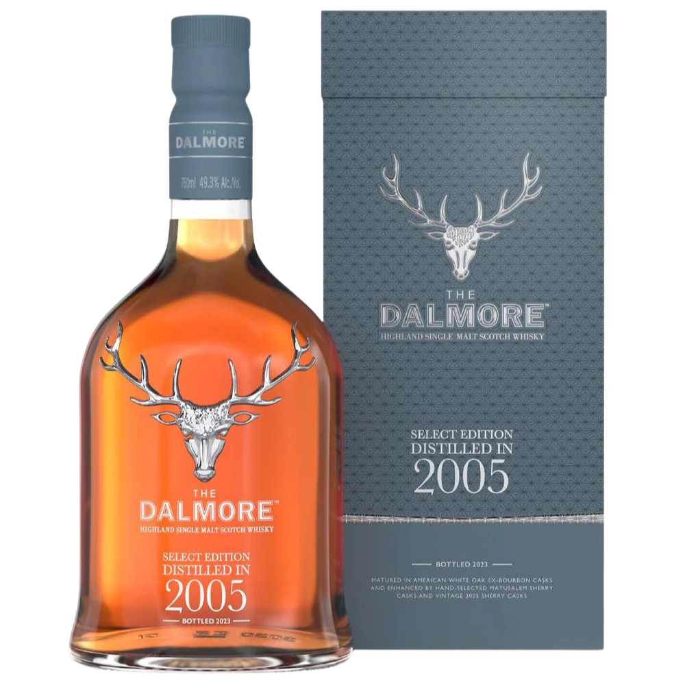 The Dalmore Select Edition 2005 Single Malt - Nestor Liquor