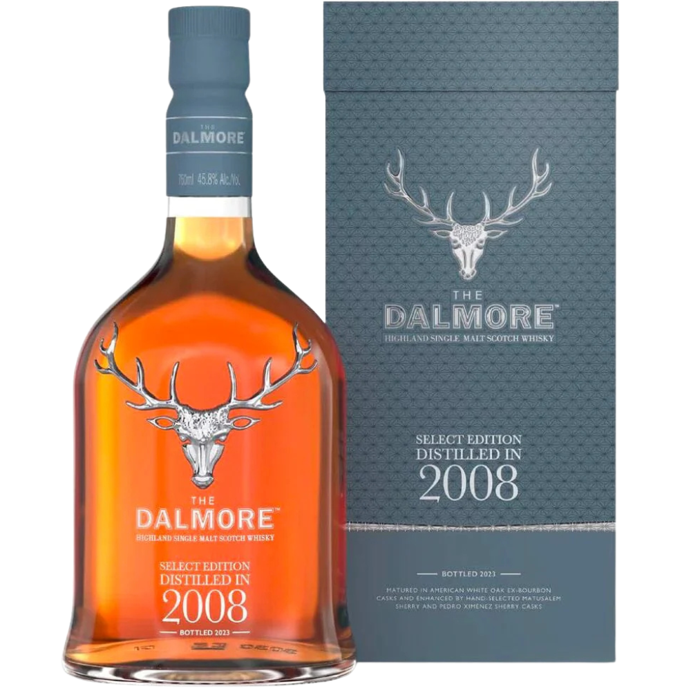 The Dalmore Select Edition 2008 Single Malt_Nestor Liquor