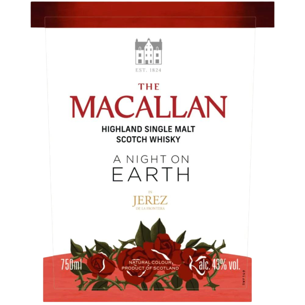 The Macallan A Night On Earth In Jerez De La Frontera The Macallan A Night On Earth In Jerez De La Frontera