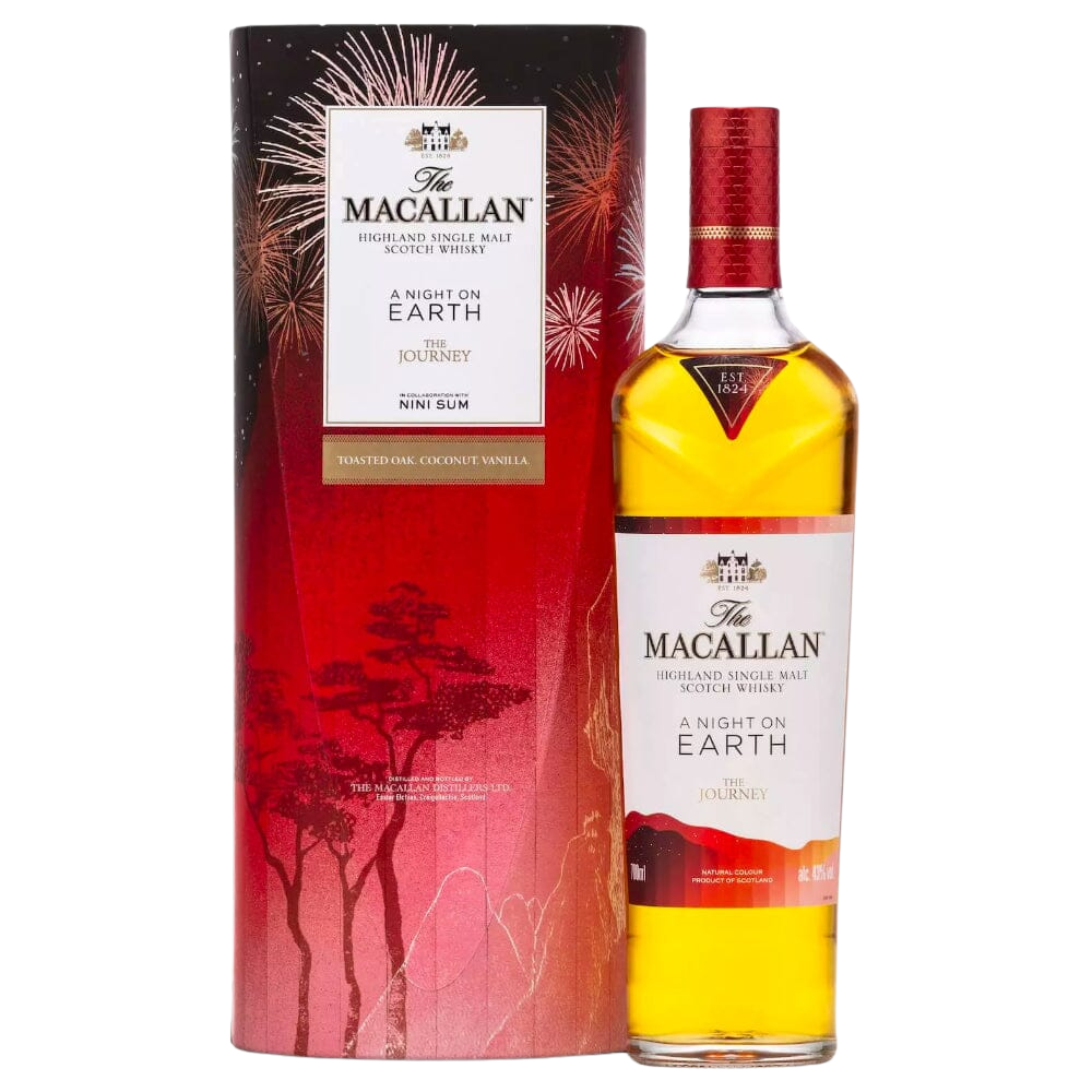 The Macallan A Night On Earth The Journey_Nestor Liquor