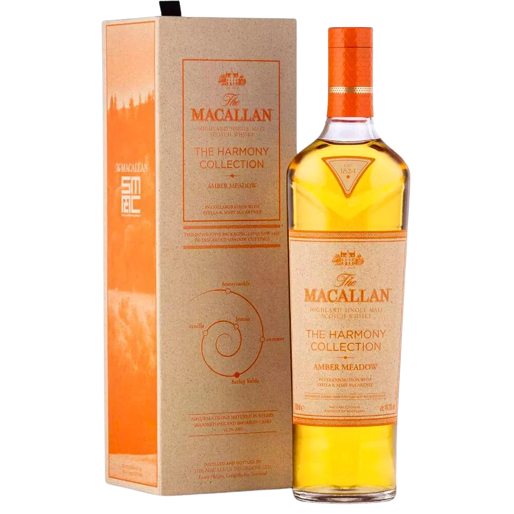 The Macallan Harmony Collection Amber Meadow The Macallan Harmony Collection Amber Meadow