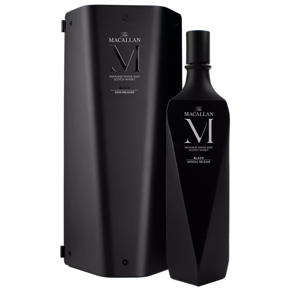 The Macallan M Black 2023 Release