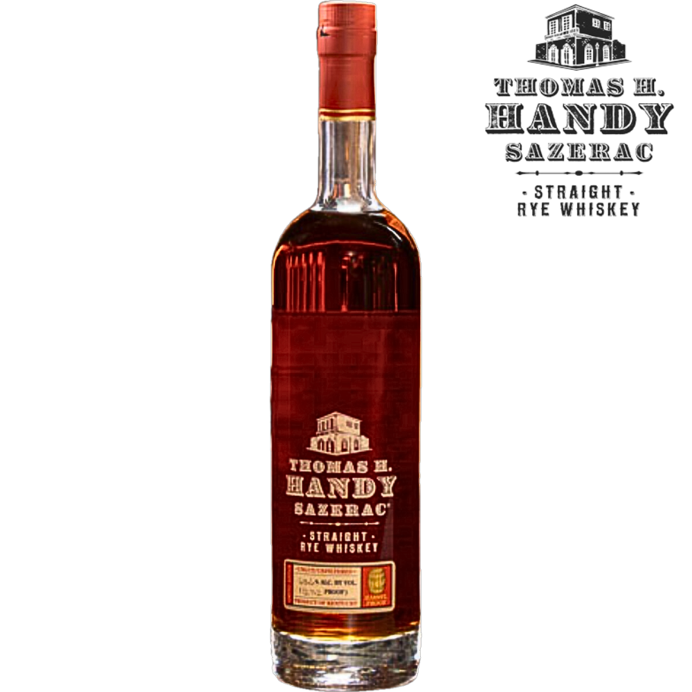 Thomas H. Handy Sazerac Rye Whiskey 2024 (127.2 Proof) Thomas H. Handy Sazerac Rye Whiskey 2024 (127.2 Proof)
