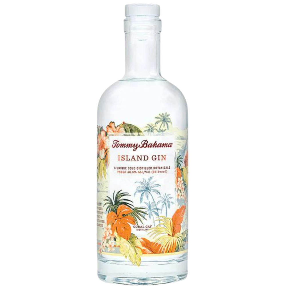 Tommy Bahama Island Gin_Nestor Liquor