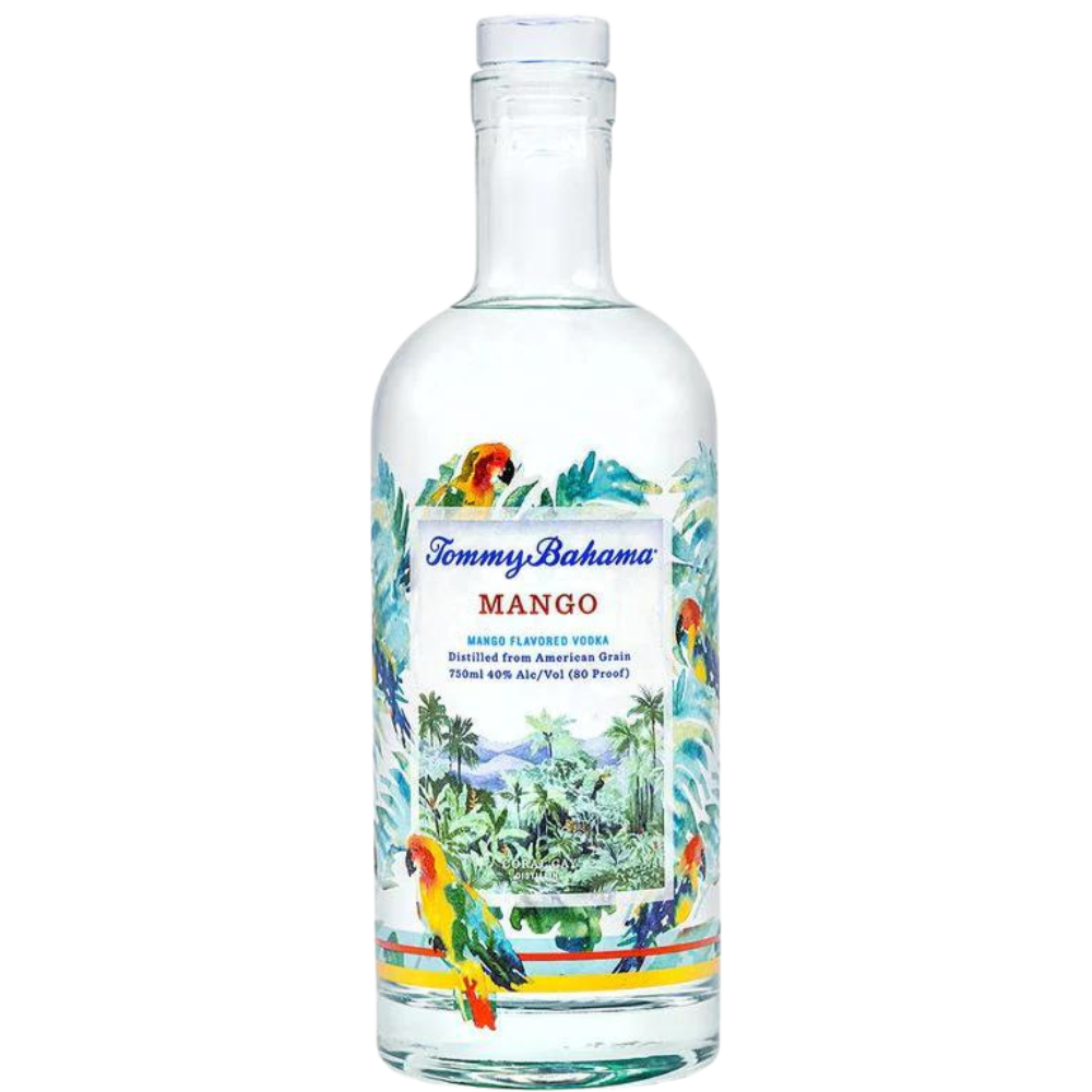 Tommy Bahama Mango Vodka_Nestor Liquor