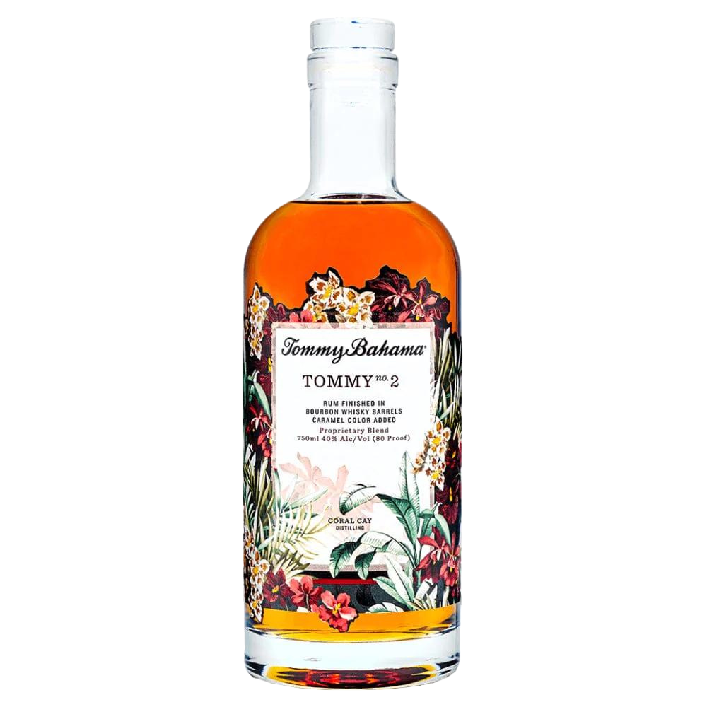 Tommy Bahama Rum No.2_Nestor Liquor