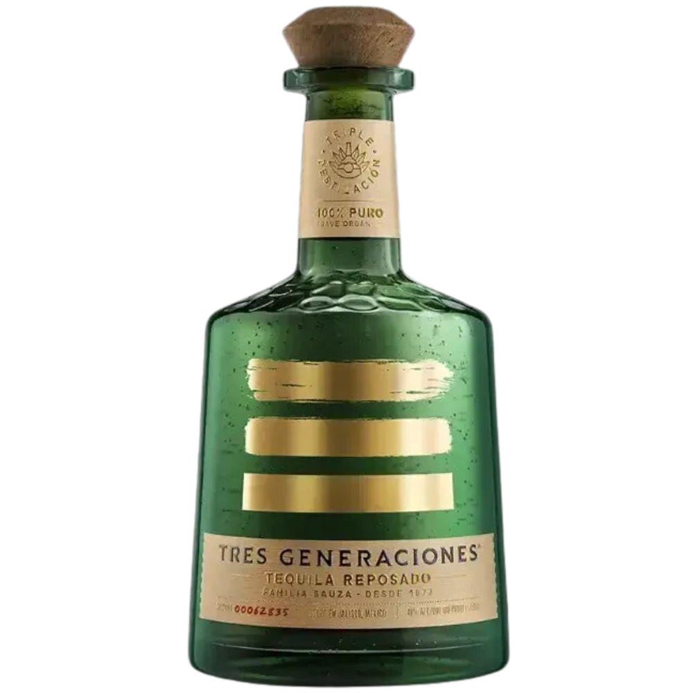 Tres Generaciones Reposado Tequila_Nestor Liquor