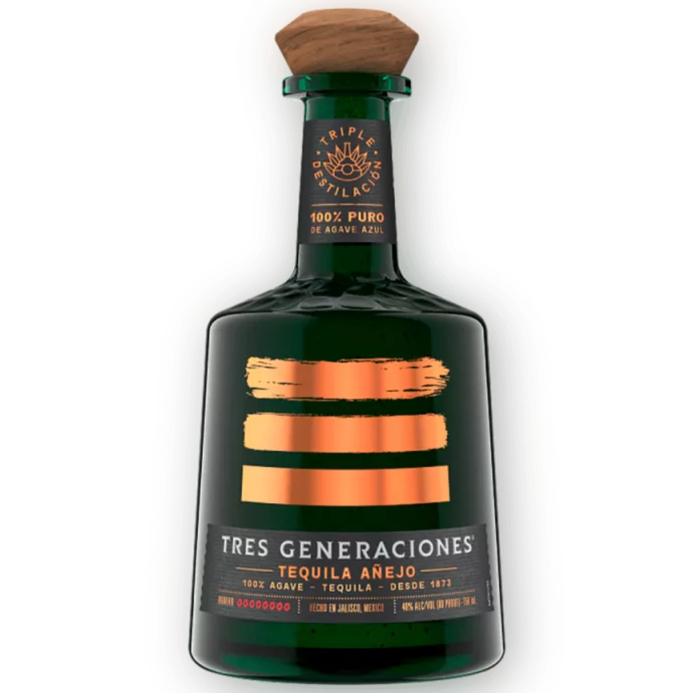 Tres Generacion Anejo Tequila_Nestor Liquor