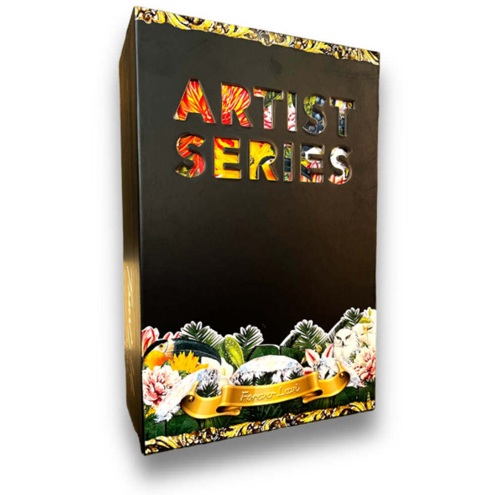 Trust Me Vodka Artist Box: Mariano Feliciano - Nestor Liquor