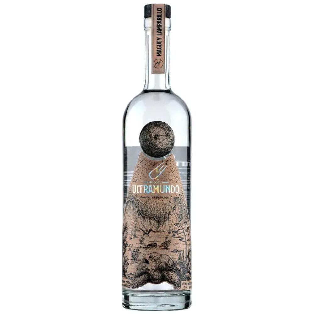 Ultramundo Mezcal Maguey Lamparillo_Nestor Liquor