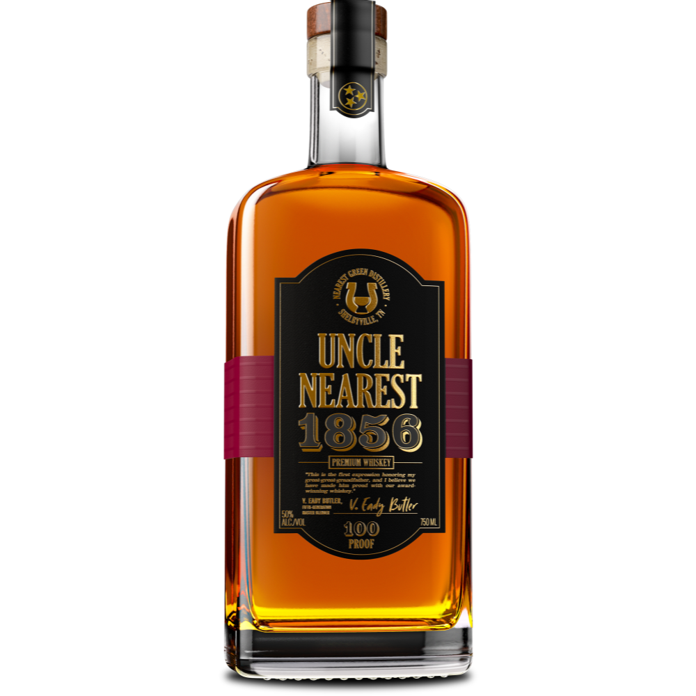Uncle Nearest 1856 Premium Whiskey 100 Proof_Nestor Liquor