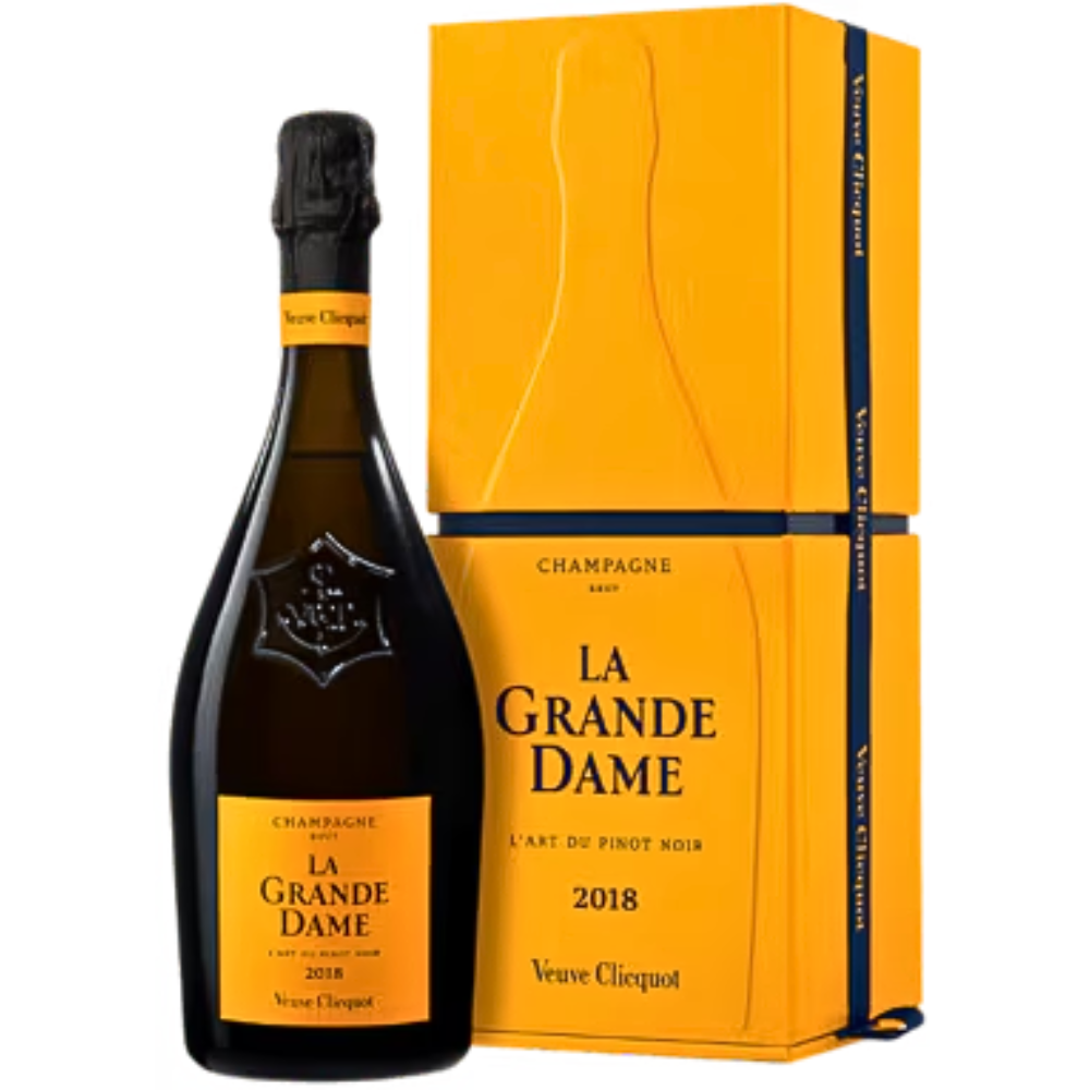 Veuve Clicquot La Grande Dame 2018 Veuve Clicquot La Grande Dame 2018