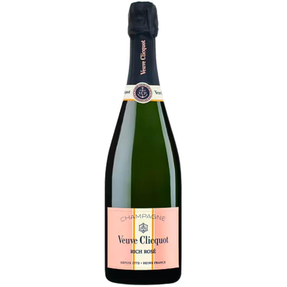 Veuve Clicquot Rich Rose_Nestor Liquor