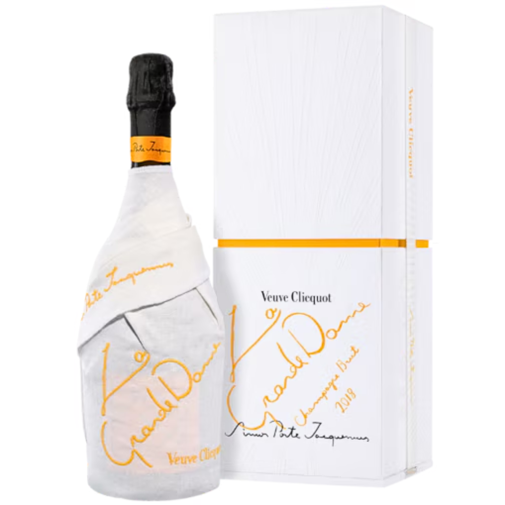 Veuve Clicquot X Simon Porte Jacquemus La Grande Dame 2018 Limited Edition_Nestor Liquor