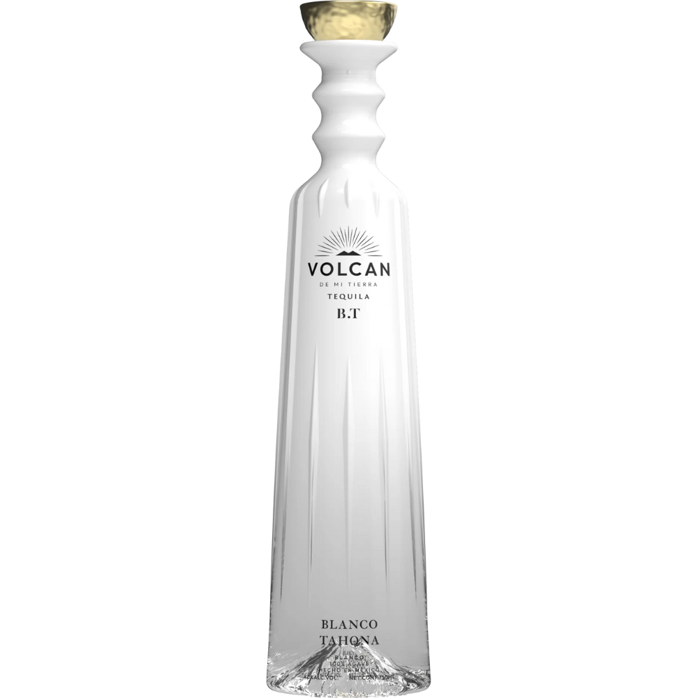 Volcan De Mi Tierra Tahona Blanco Tequila - Nestor Liquor
